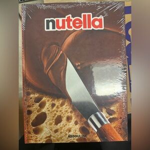 Nutella Book by Assouline